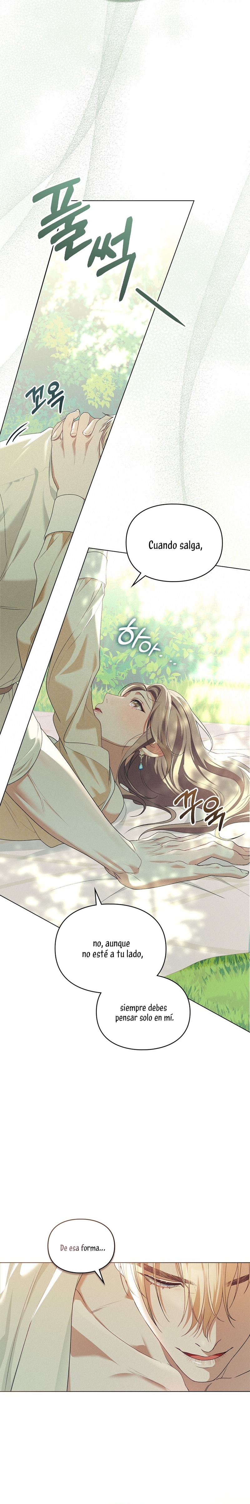 Traición a la dignidad Capítulo 31 - Página 18