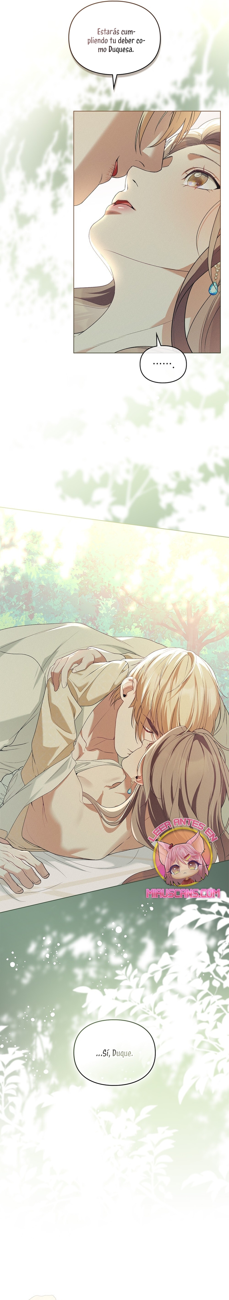 Traición a la dignidad Capítulo 31 - Página 19