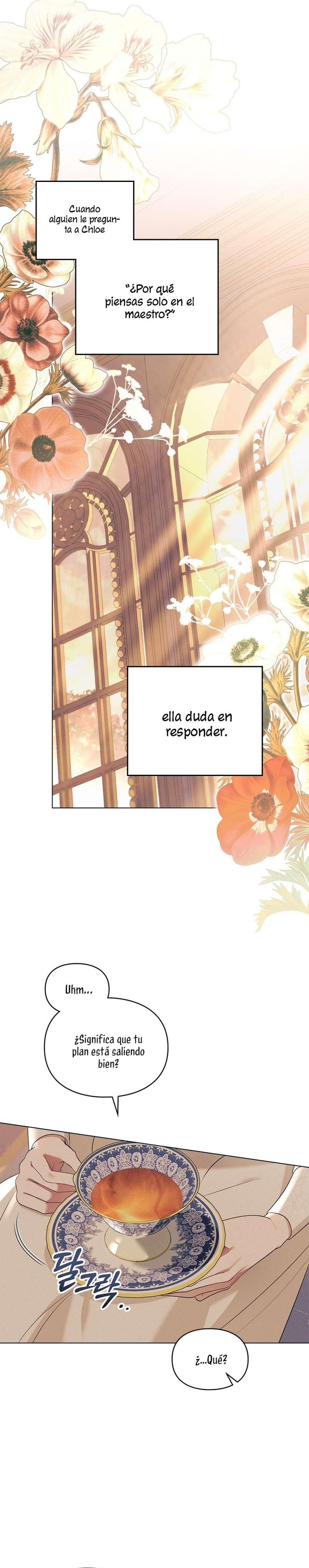 Traición a la dignidad Capítulo 31 - Página 20