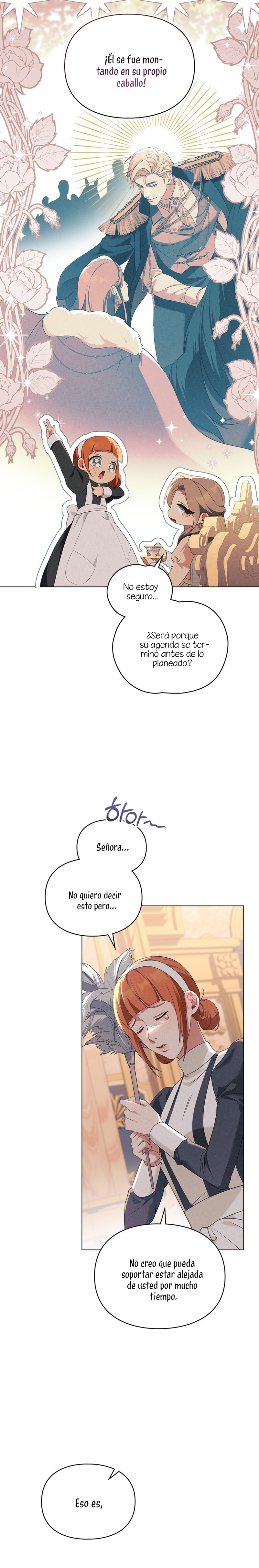 Traición a la dignidad Capítulo 31 - Página 23