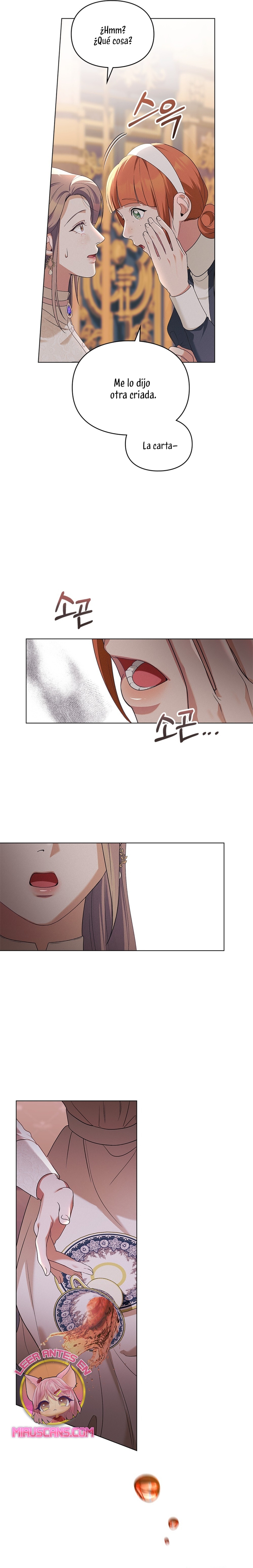 Traición a la dignidad Capítulo 31 - Página 27