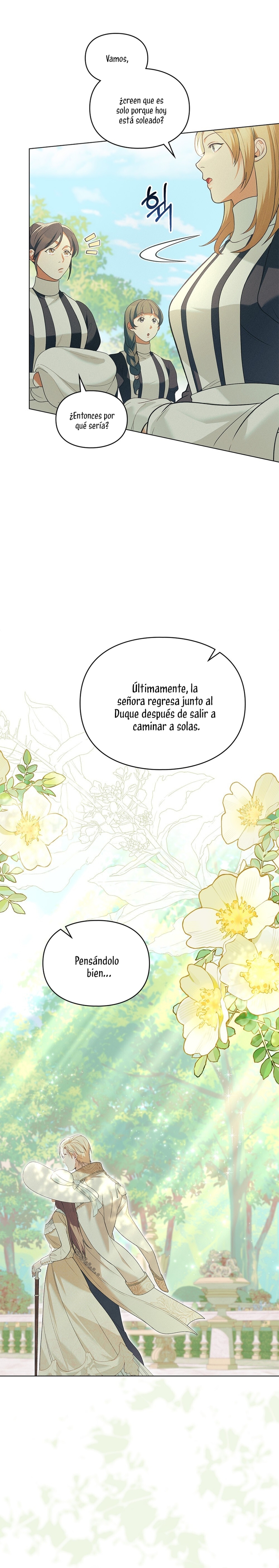 Traición a la dignidad Capítulo 31 - Página 4