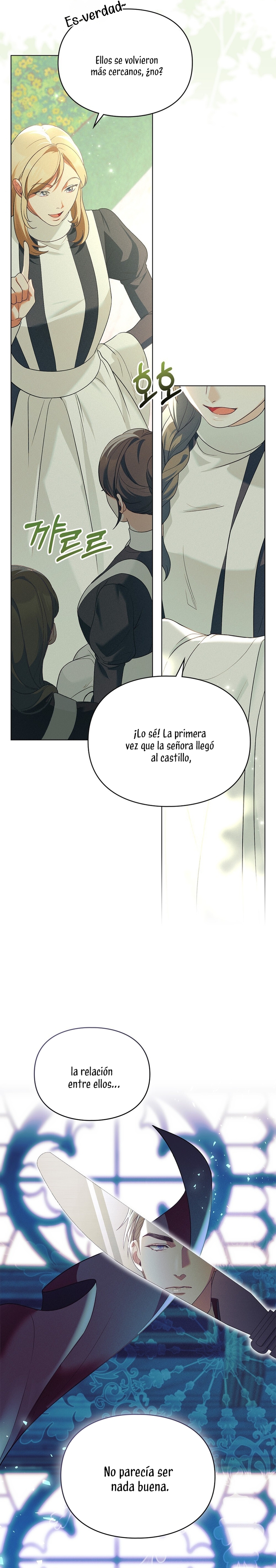 Traición a la dignidad Capítulo 31 - Página 5