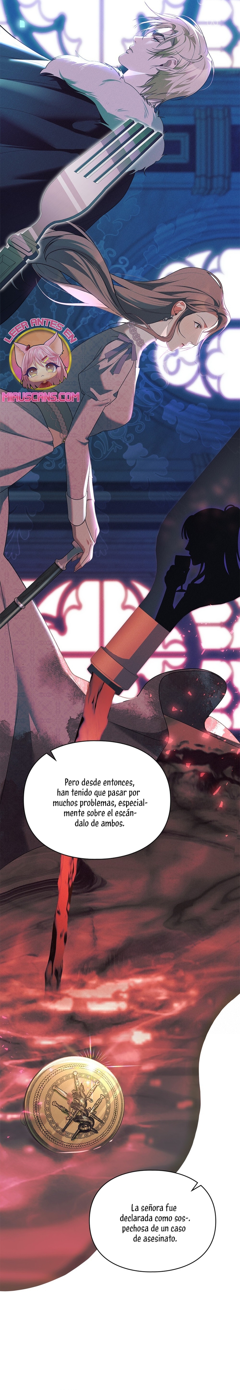 Traición a la dignidad Capítulo 31 - Página 6