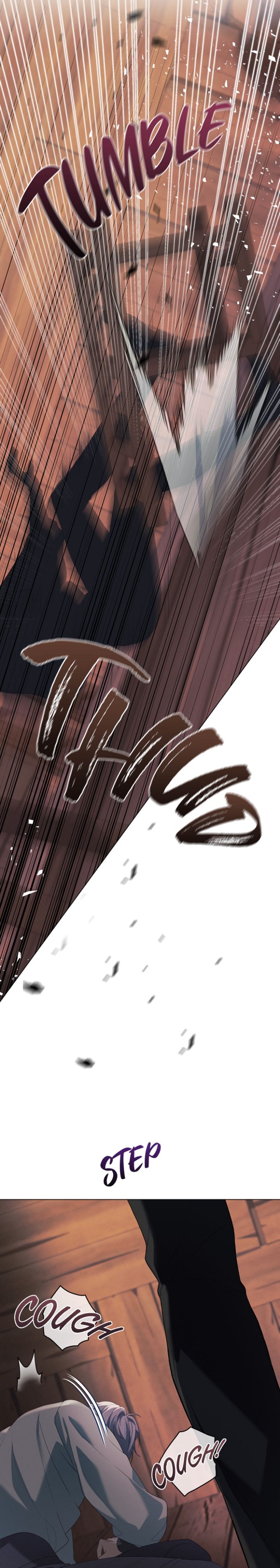 Traición a la dignidad Capítulo 32 - Página 11