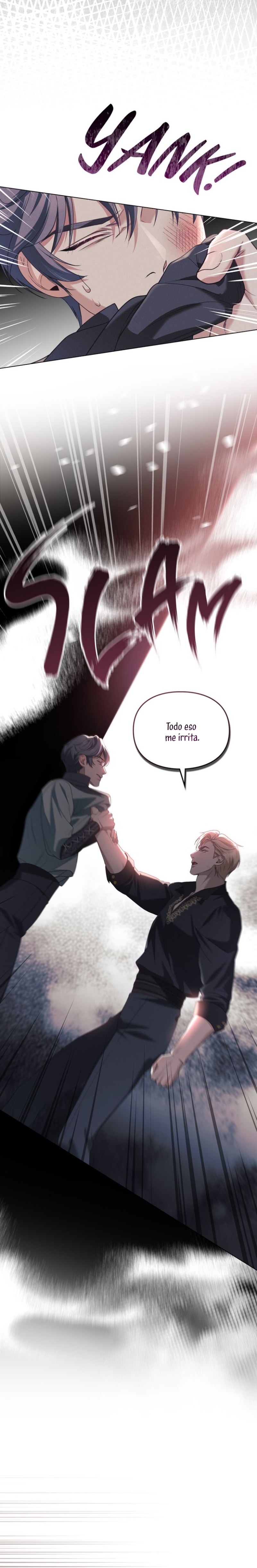 Traición a la dignidad Capítulo 32 - Página 14