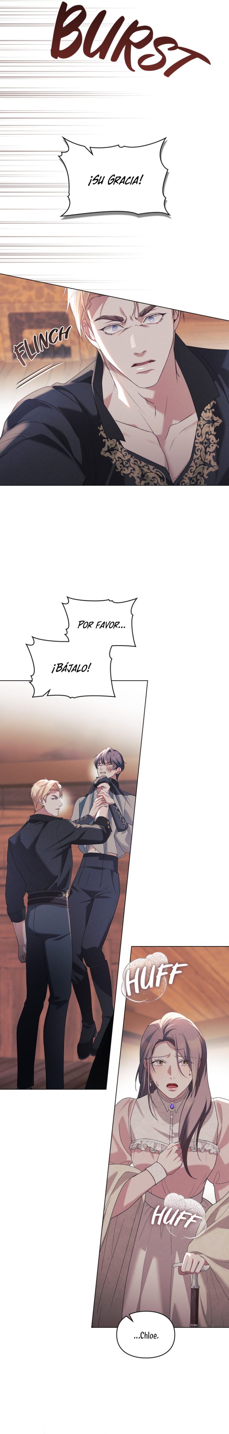 Traición a la dignidad Capítulo 32 - Página 15