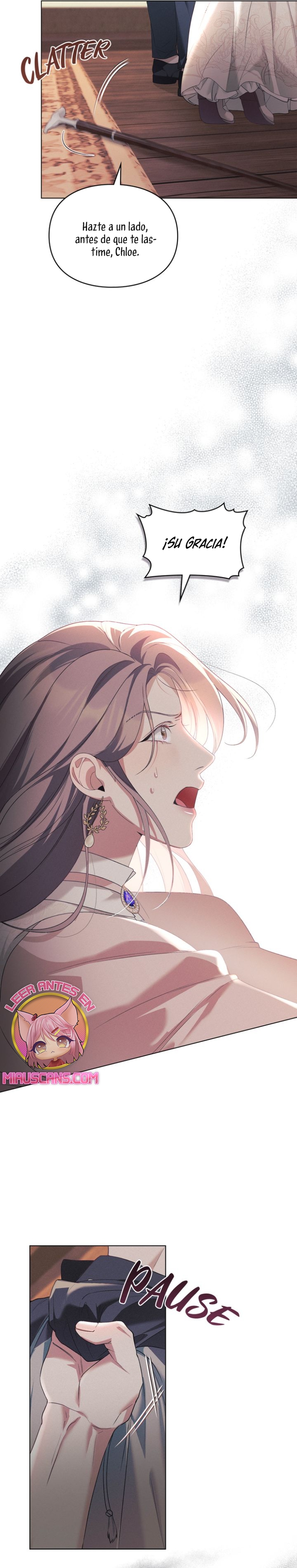 Traición a la dignidad Capítulo 32 - Página 17