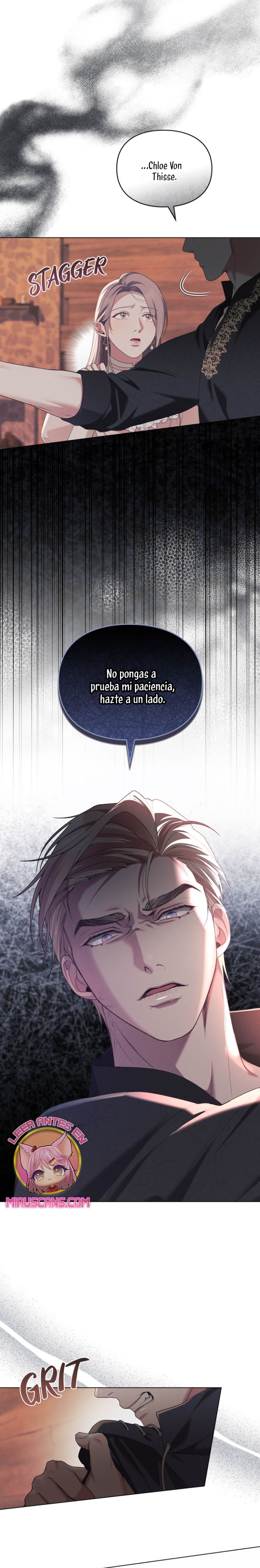 Traición a la dignidad Capítulo 32 - Página 18