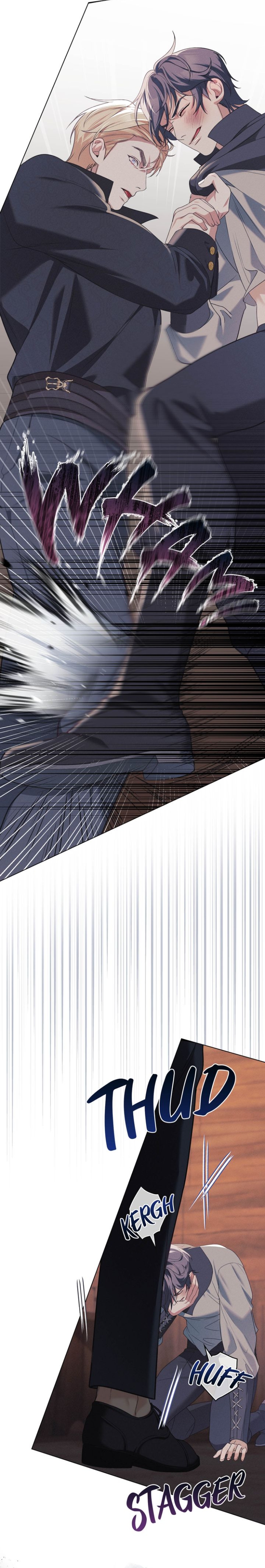 Traición a la dignidad Capítulo 32 - Página 19