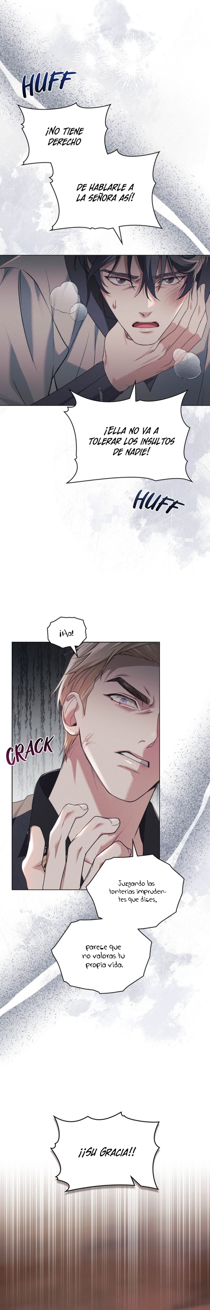 Traición a la dignidad Capítulo 32 - Página 20