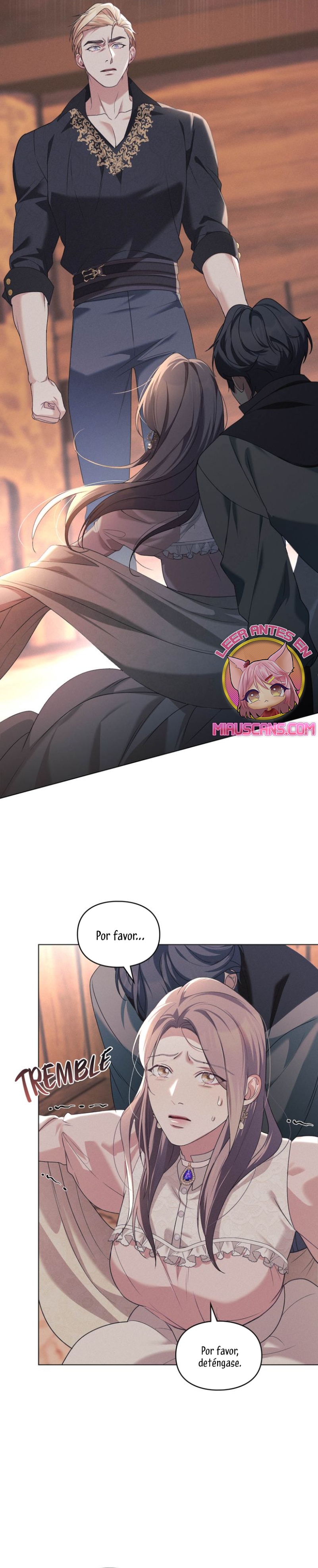 Traición a la dignidad Capítulo 32 - Página 21