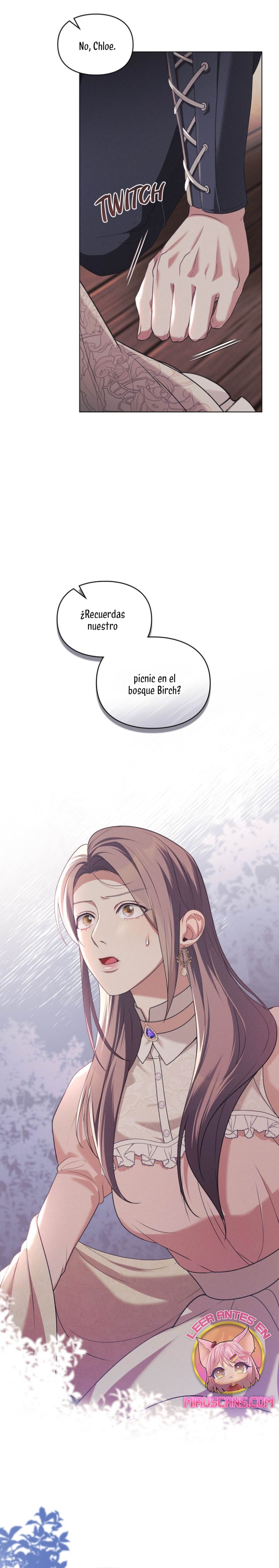 Traición a la dignidad Capítulo 32 - Página 23