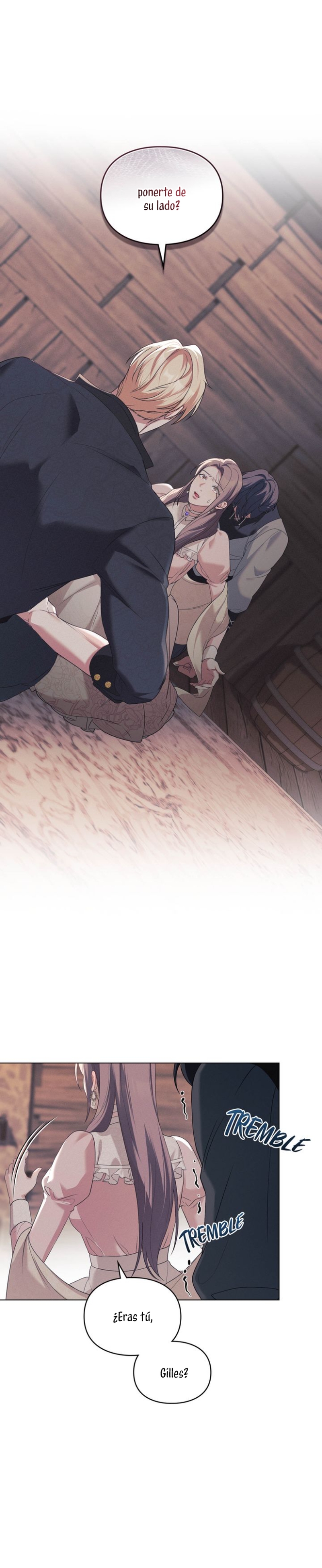 Traición a la dignidad Capítulo 32 - Página 25