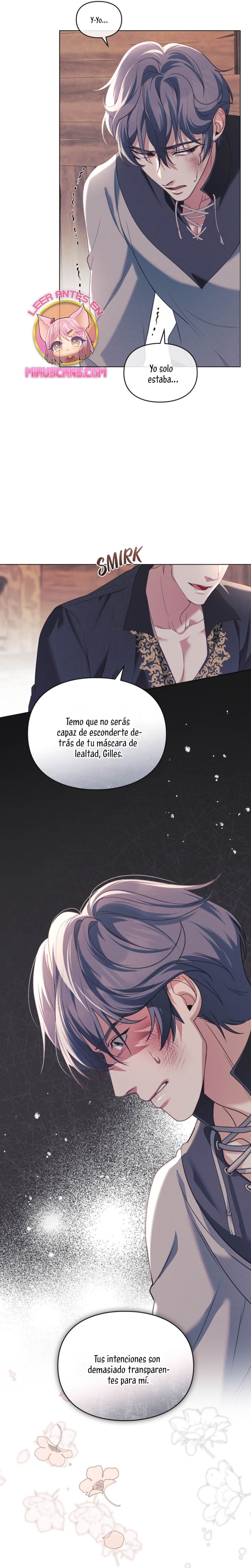 Traición a la dignidad Capítulo 32 - Página 26