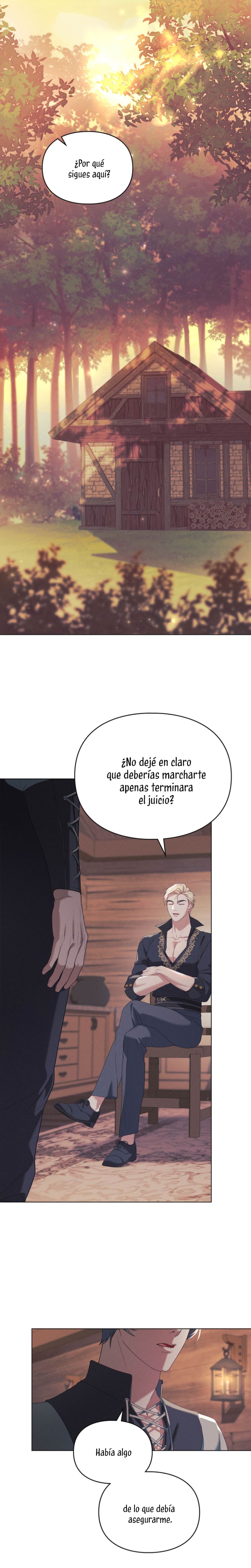 Traición a la dignidad Capítulo 32 - Página 6