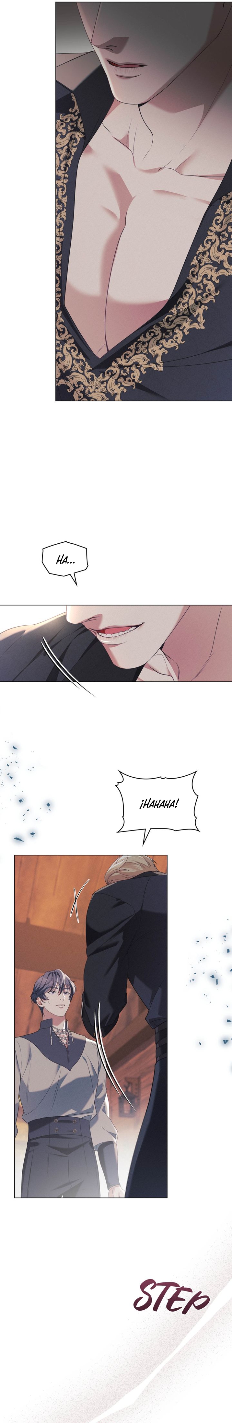 Traición a la dignidad Capítulo 32 - Página 8