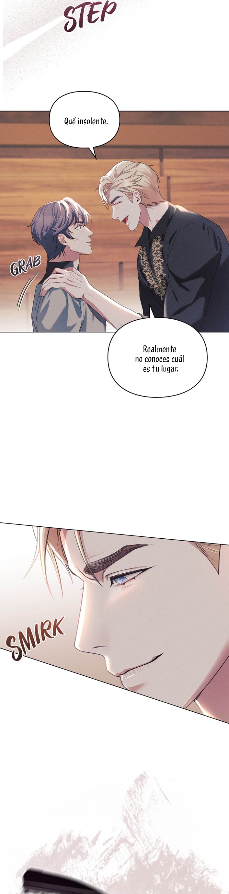 Traición a la dignidad Capítulo 32 - Página 9