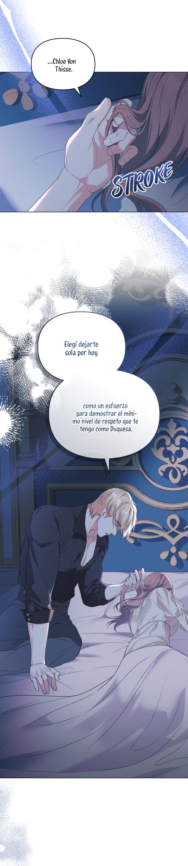 Traición a la dignidad Capítulo 33 - Página 11