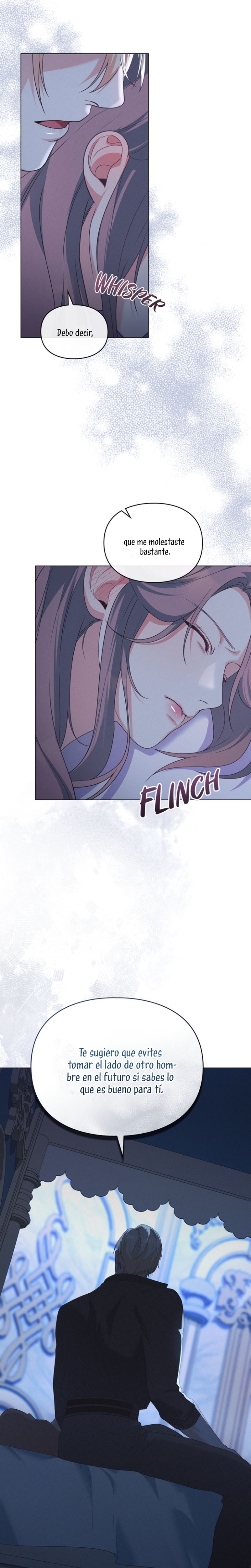 Traición a la dignidad Capítulo 33 - Página 12