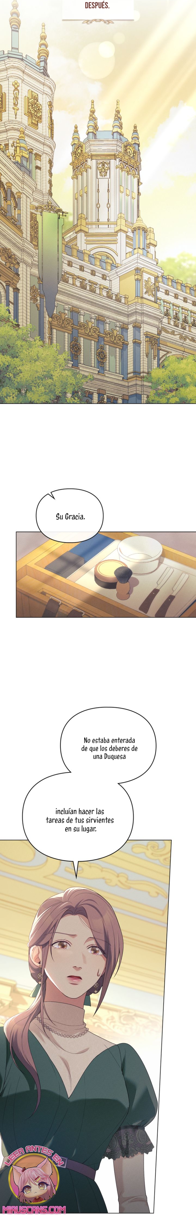 Traición a la dignidad Capítulo 33 - Página 16