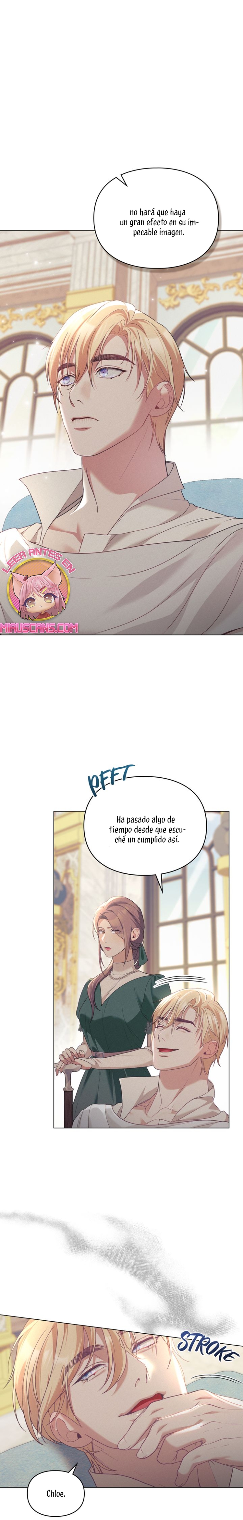 Traición a la dignidad Capítulo 33 - Página 18