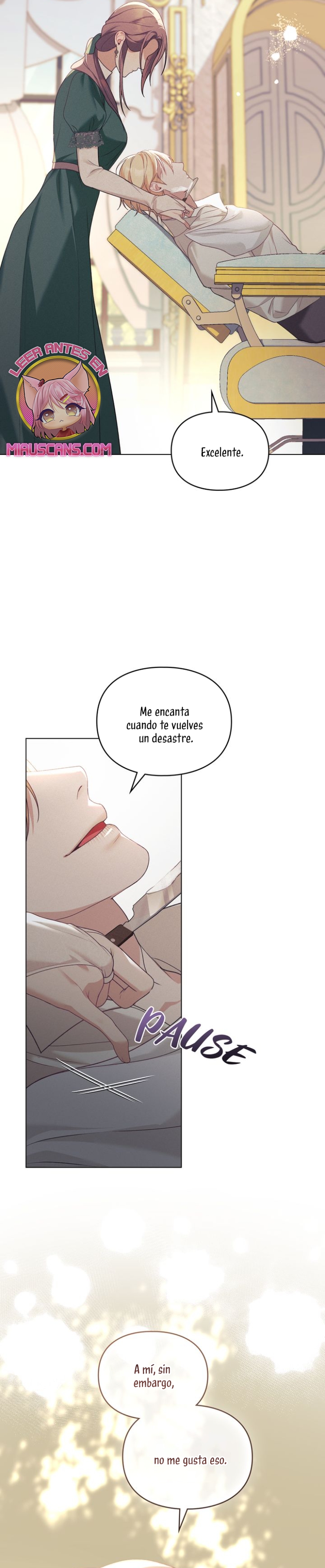 Traición a la dignidad Capítulo 33 - Página 22