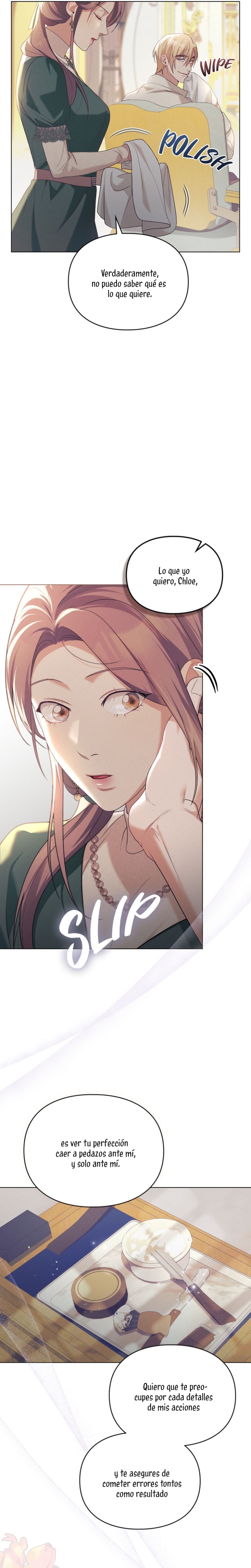 Traición a la dignidad Capítulo 33 - Página 24