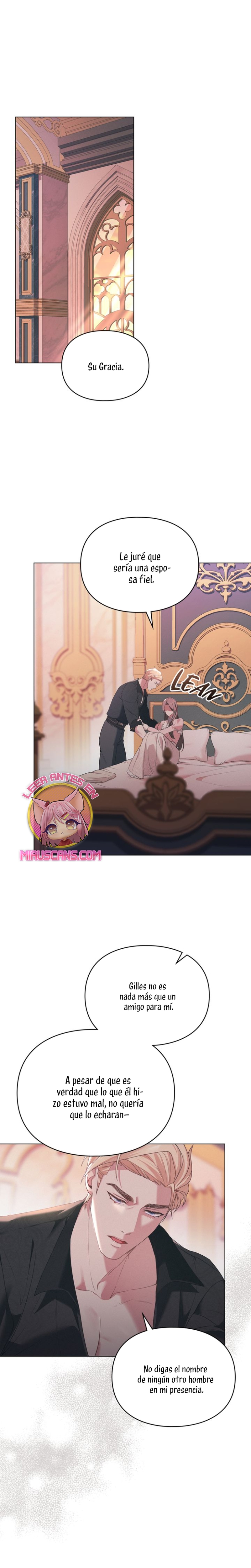 Traición a la dignidad Capítulo 33 - Página 3