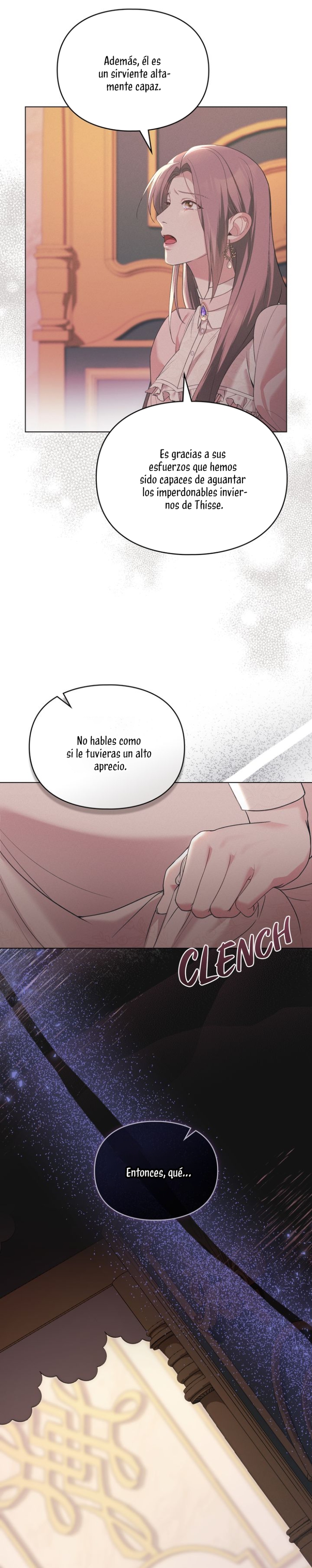 Traición a la dignidad Capítulo 33 - Página 4