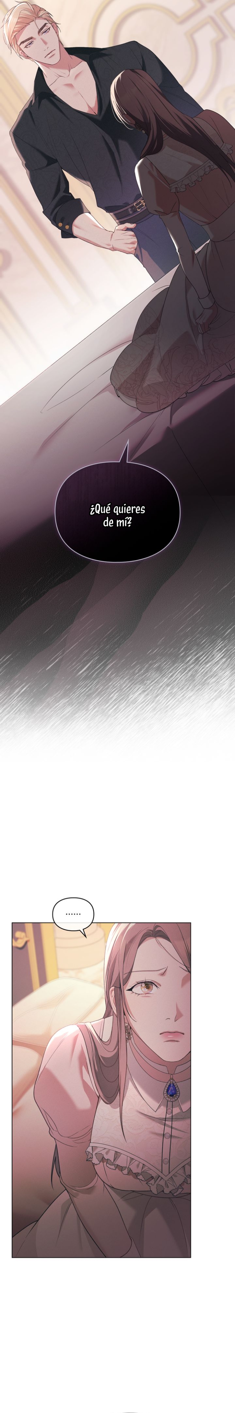 Traición a la dignidad Capítulo 33 - Página 5