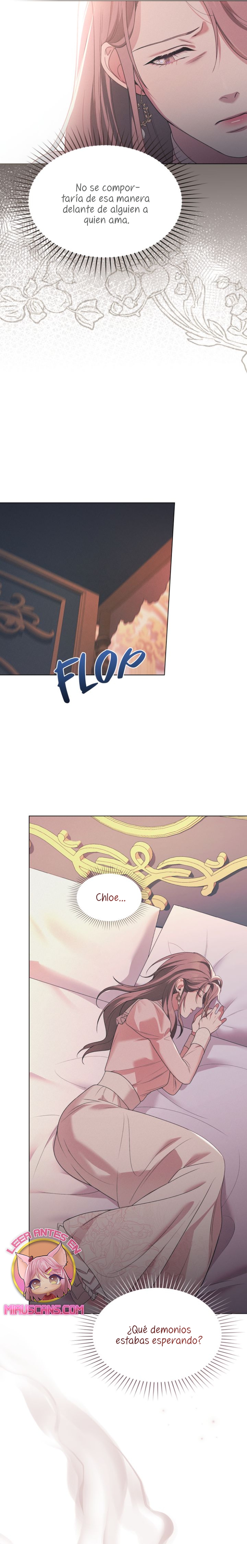 Traición a la dignidad Capítulo 33 - Página 8