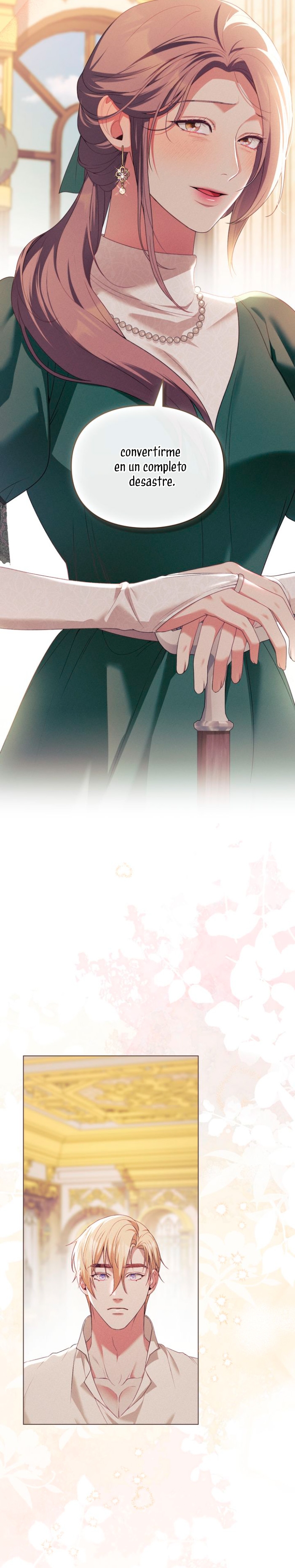 Traición a la dignidad Capítulo 34 - Página 14