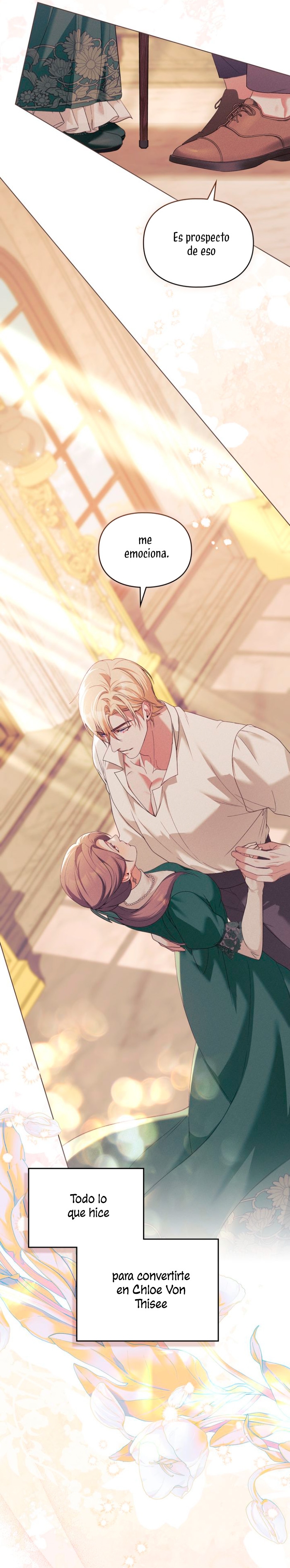 Traición a la dignidad Capítulo 34 - Página 15