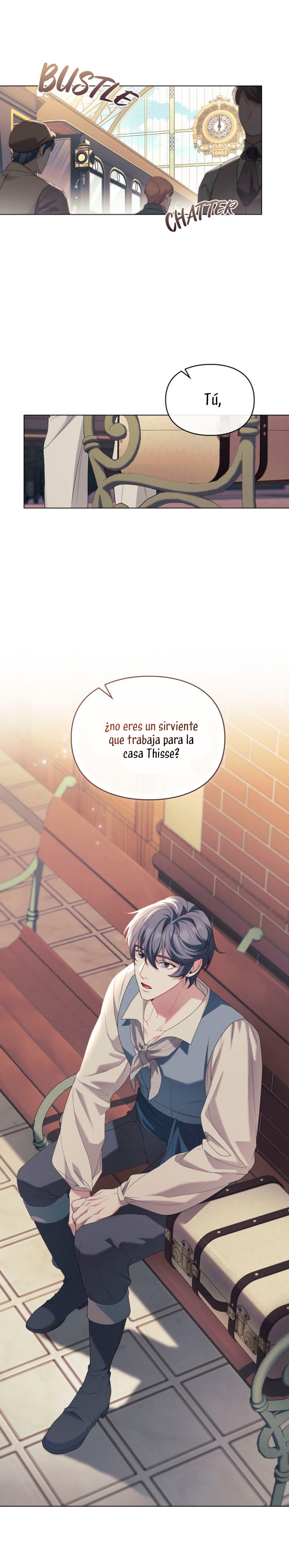 Traición a la dignidad Capítulo 34 - Página 19