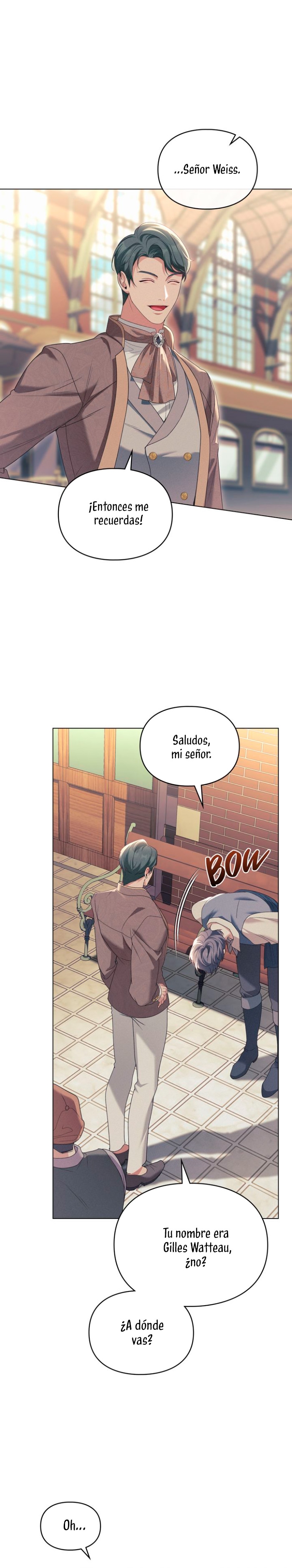 Traición a la dignidad Capítulo 34 - Página 20