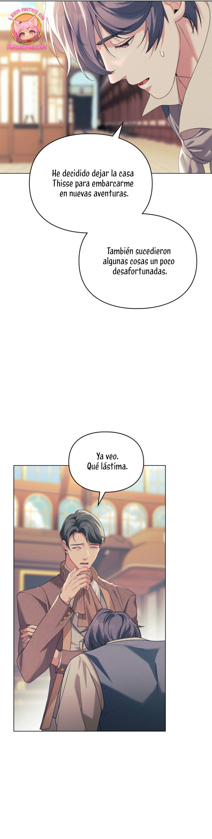 Traición a la dignidad Capítulo 34 - Página 21