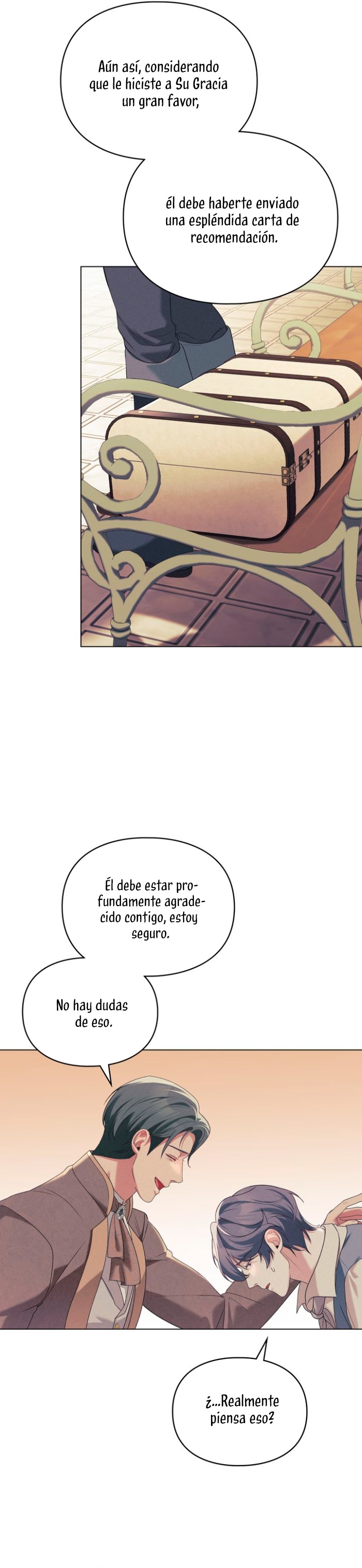 Traición a la dignidad Capítulo 34 - Página 22