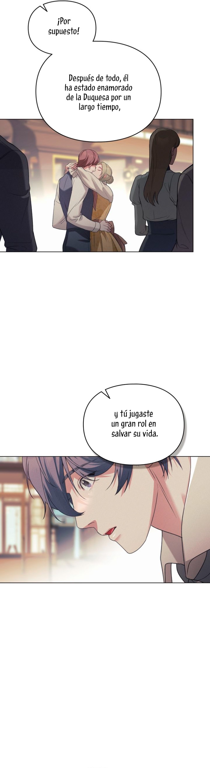 Traición a la dignidad Capítulo 34 - Página 23