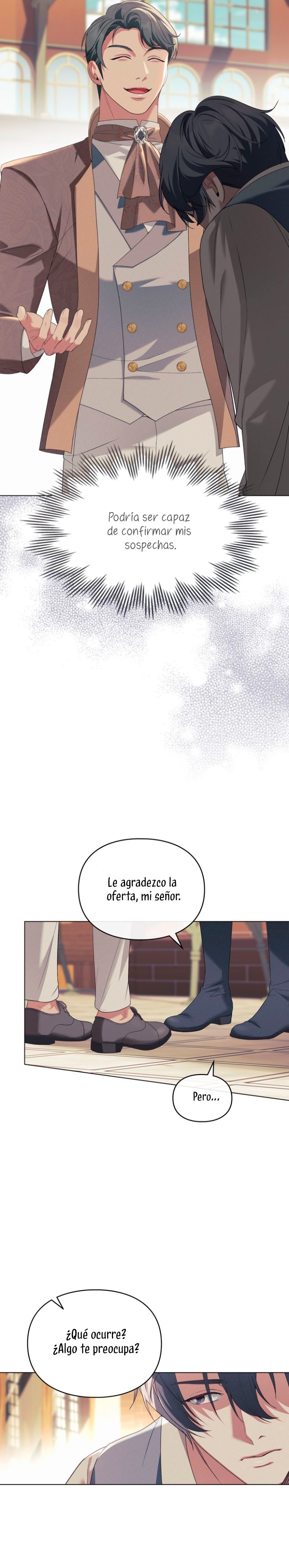 Traición a la dignidad Capítulo 34 - Página 27