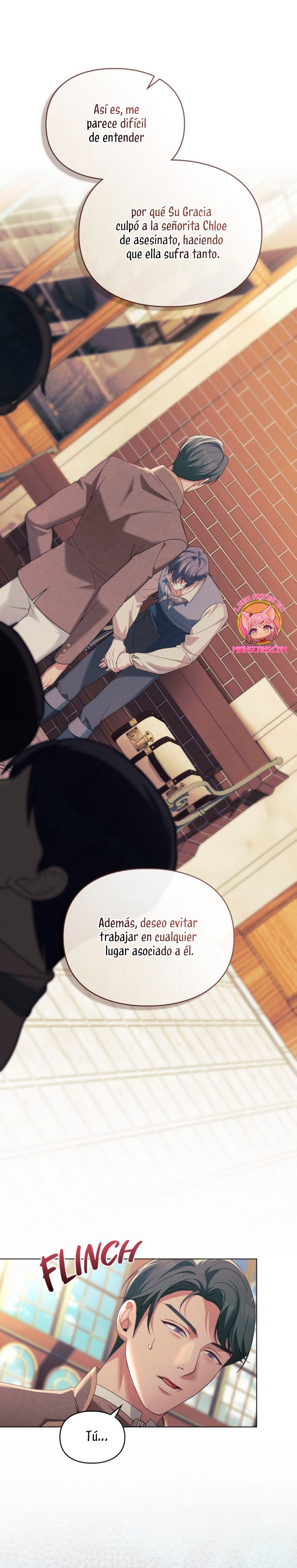 Traición a la dignidad Capítulo 34 - Página 28