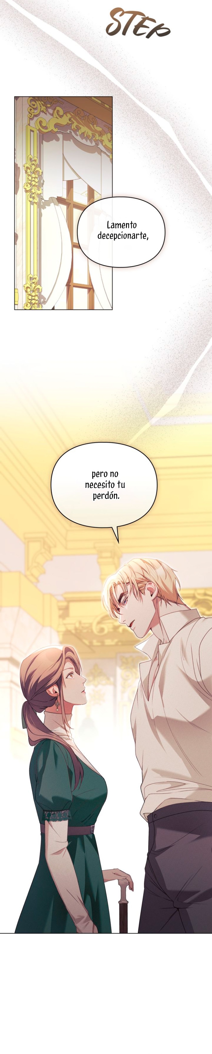 Traición a la dignidad Capítulo 34 - Página 5