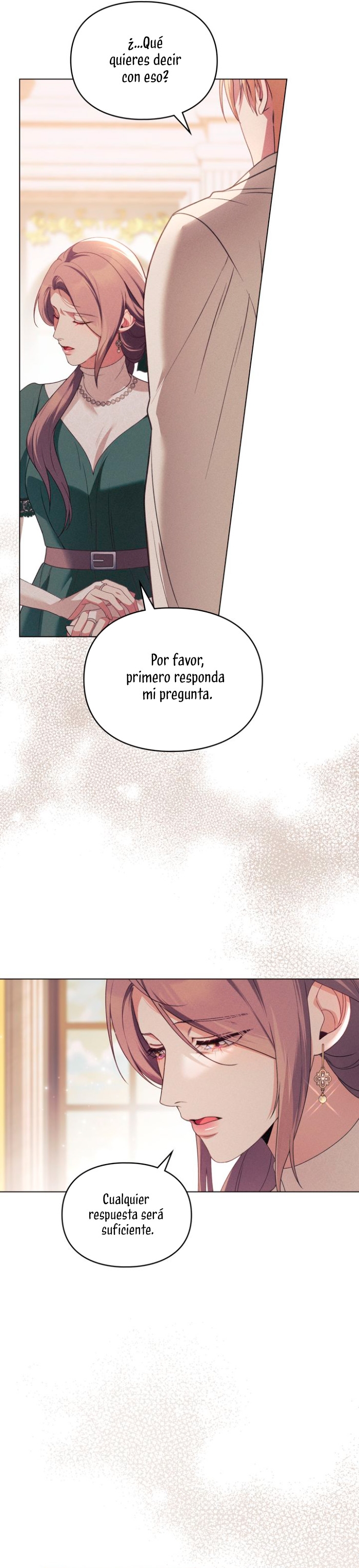 Traición a la dignidad Capítulo 34 - Página 7