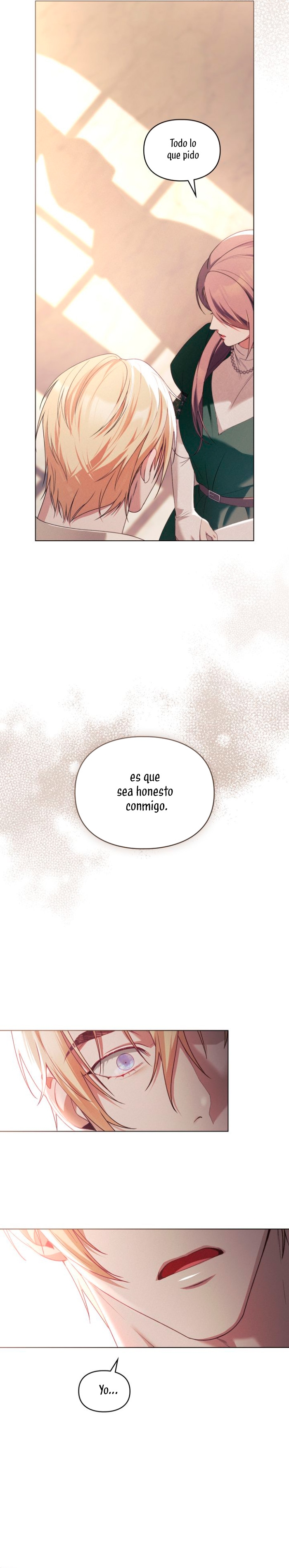 Traición a la dignidad Capítulo 34 - Página 8