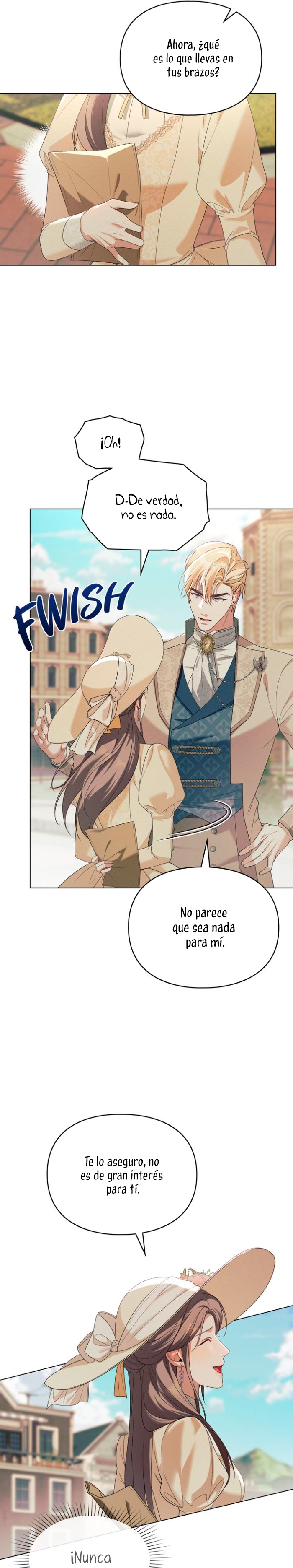 Traición a la dignidad Capítulo 35 - Página 14