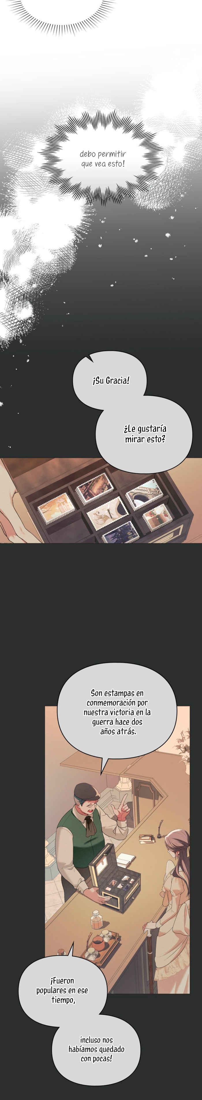 Traición a la dignidad Capítulo 35 - Página 15