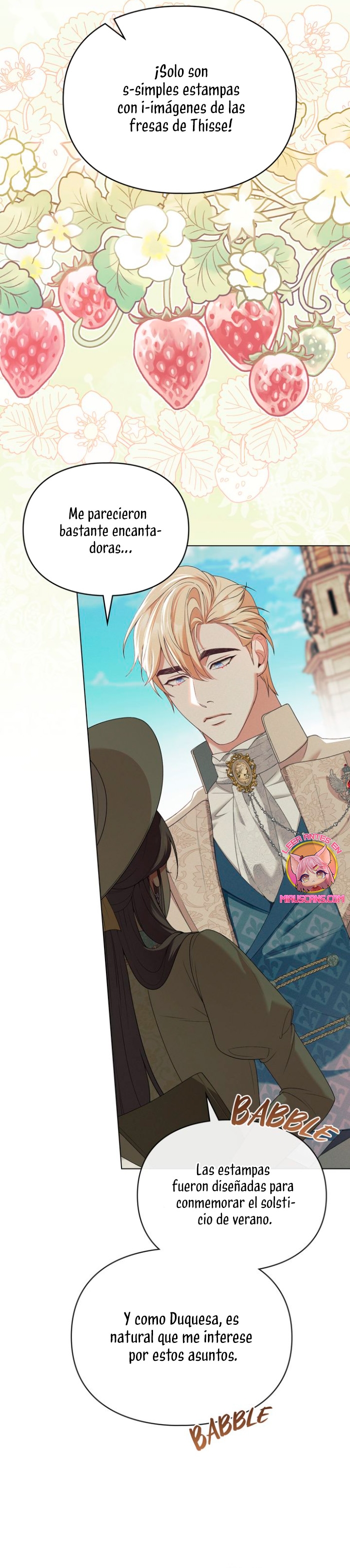 Traición a la dignidad Capítulo 35 - Página 17