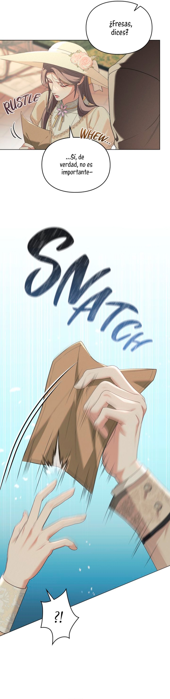 Traición a la dignidad Capítulo 35 - Página 18