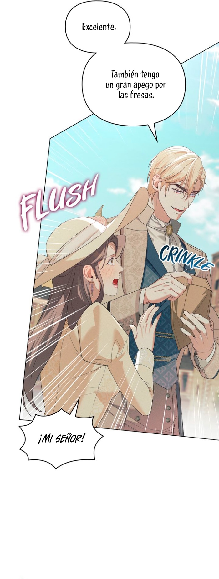 Traición a la dignidad Capítulo 35 - Página 19