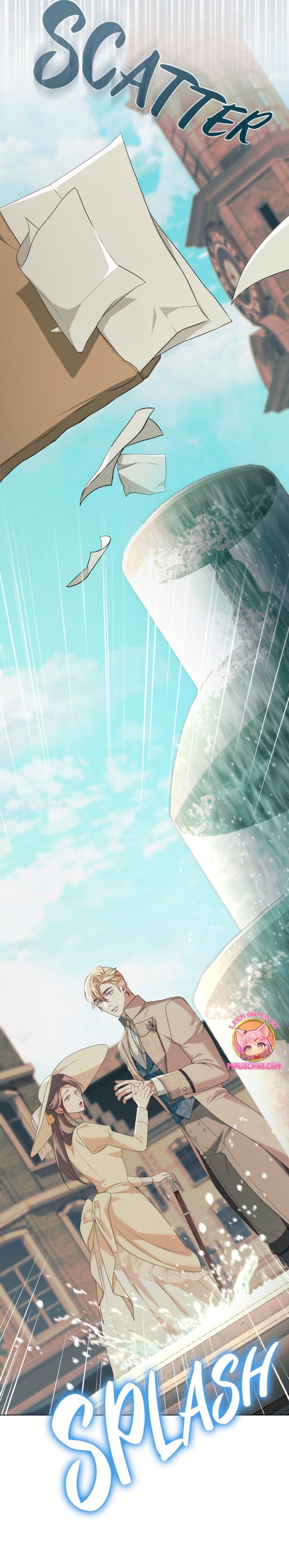 Traición a la dignidad Capítulo 35 - Página 21